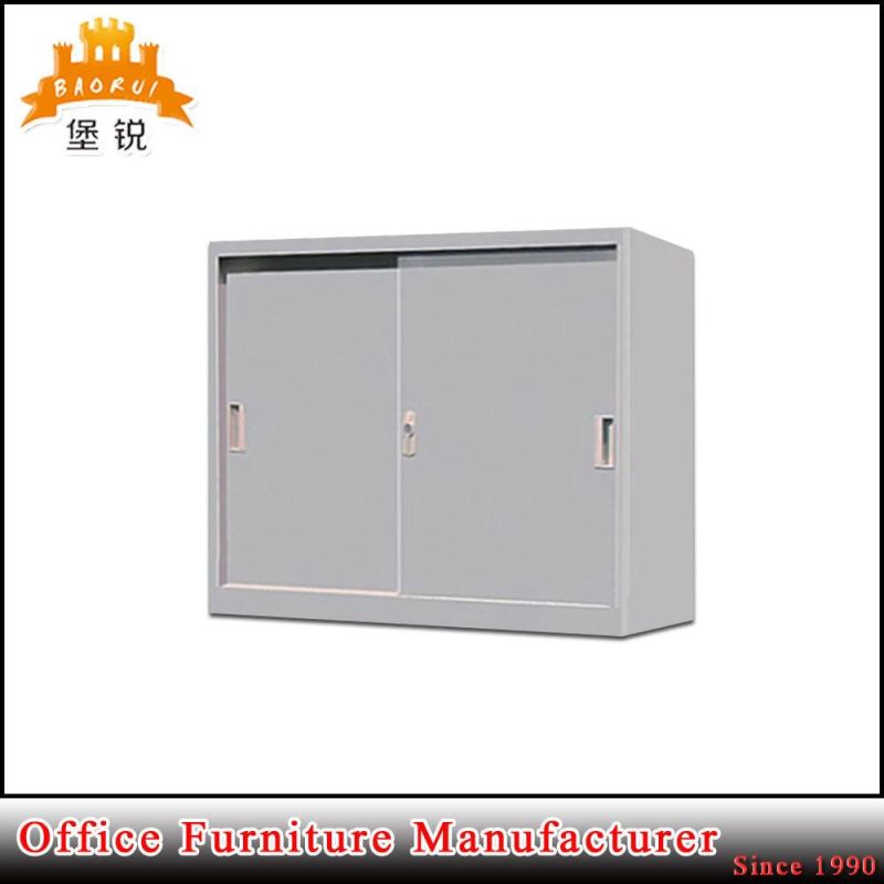 2 Door Sliding Filing Cabinet Specifications Steel Display Cabinet