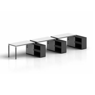 High Quality Modern Office Computer Desk Furniture Three Seats Workstations