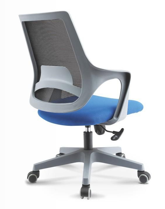 Good Quality Meeting Mesh Office Chairs with Grey Armrest Use for Office