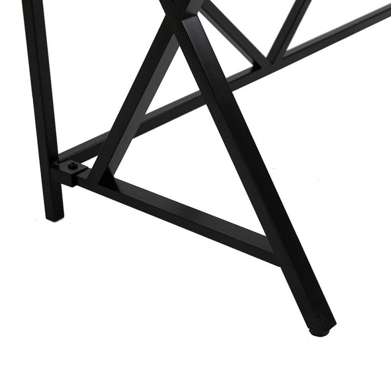 Modern Simple Office furniture Working Table Computer Desk PC Computer Standing Desk for Workstation