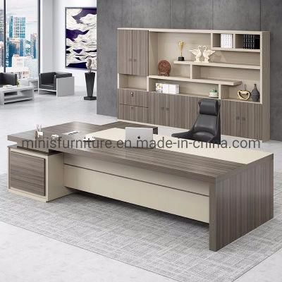 (M-OD1196) High End Luxury Furniture CEO Manager Office Executive Computer Desk