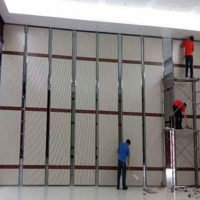 Banquet Hall Partition Acoustic Movable Partition Sliding Folding Partition Walls