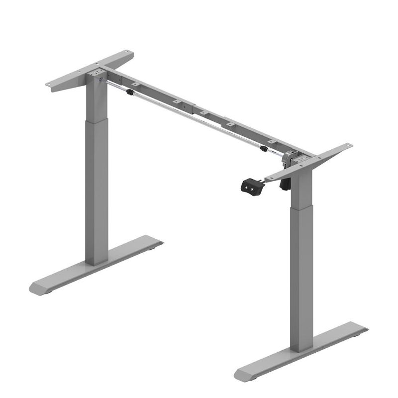 Modern Office Desk Executive Motorized Single Motor Standing Desk Frame