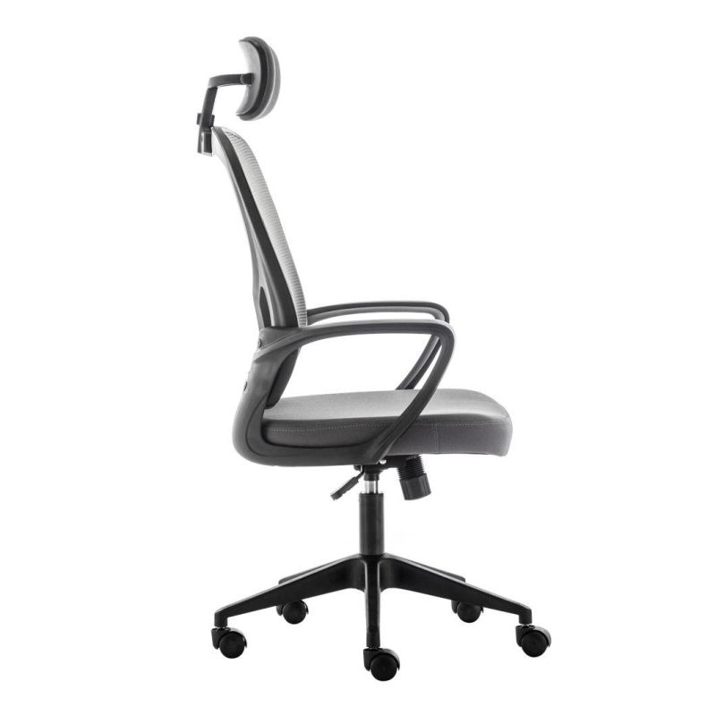 Best Modern Executive Ergonomic Office Mesh Chair with Headrest