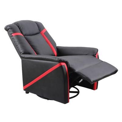 Lisung Wholesales Adjustable Back Design Lazy Ergonomic Gaming Sofa