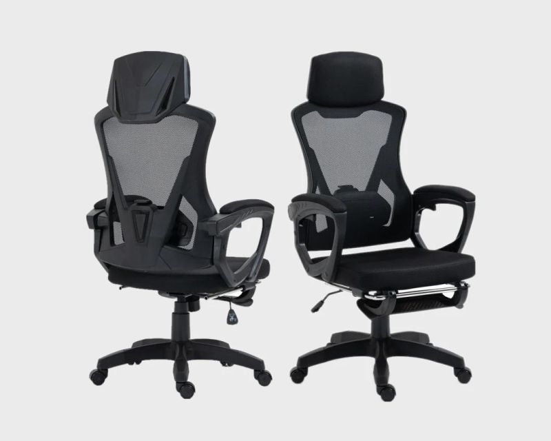 Mesh Swivel Ergonomic Mesh Conference Computer Gaming Racing Office Chair