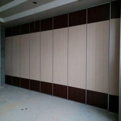 High Partition for Exhibition Operable Partition Walls Divider for Convention