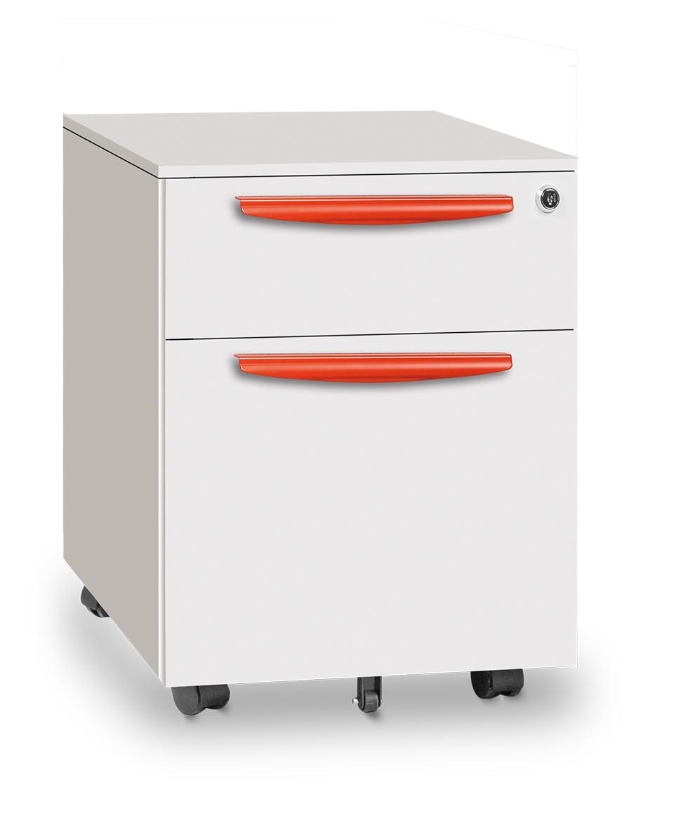 Modern Design Office Storage Mobile Pedestal