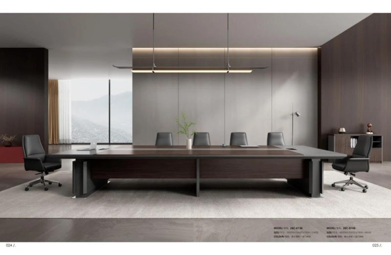 Modern Executive Table Meeting Table Conference Room Table