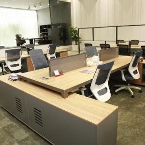 2020 Manufacturer Wholesale Low Price Sale Modern Melamine Office Workstation Partition