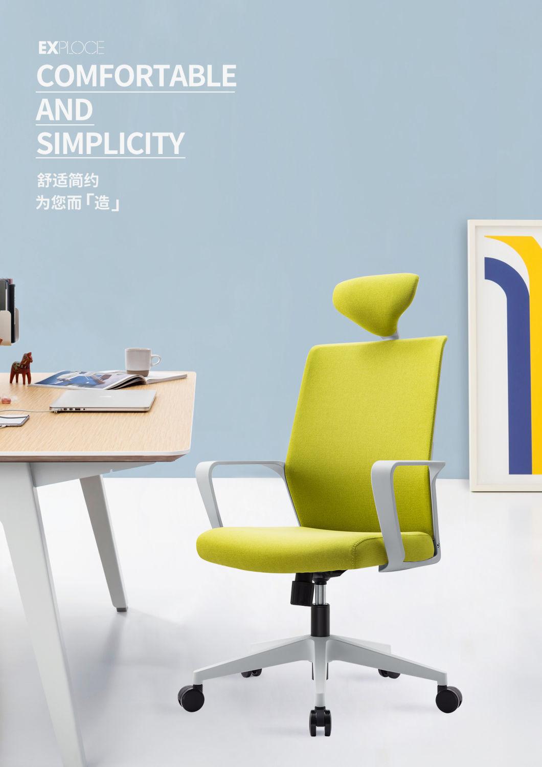 High Back Adjustable Ergonomic Mesh Executive Computer Swivel Office Chair