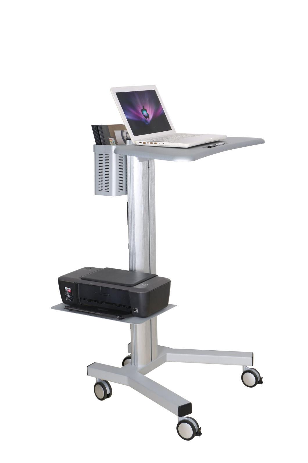 Mobile Computer Workstation 17" Laptop Power Rail (PC 1000)