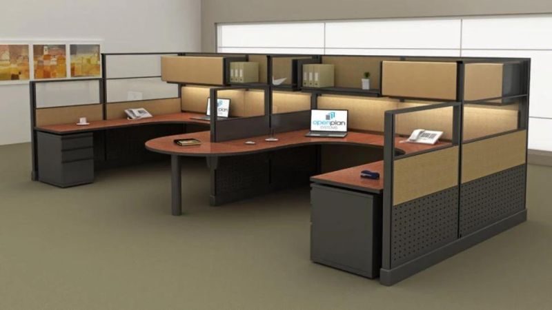 Hot Sale and High Quality Office Partition Office Workstation (SZ-WS305)