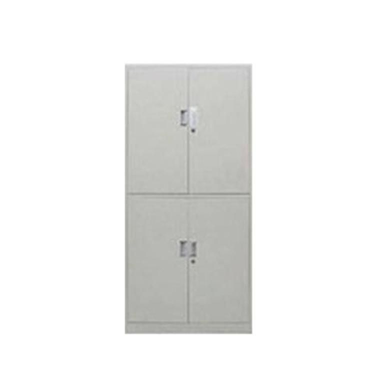 Densen Customized Office Equipment Steel Vertical Filing Cabinet with Lock