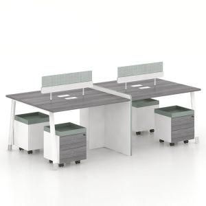 Modern Type Office Desk with Chair Furniture Table