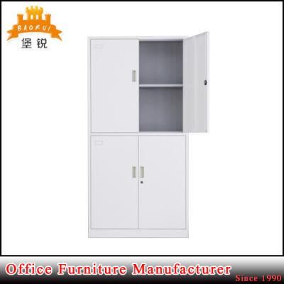 Kd Customized Office Cheap 4 Doors Steel Filing Cabinet for Sale