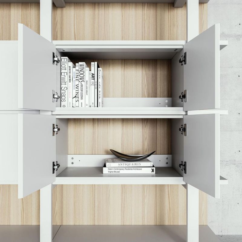 Elegant Design Industrial Style Office File / Filling Cabinet