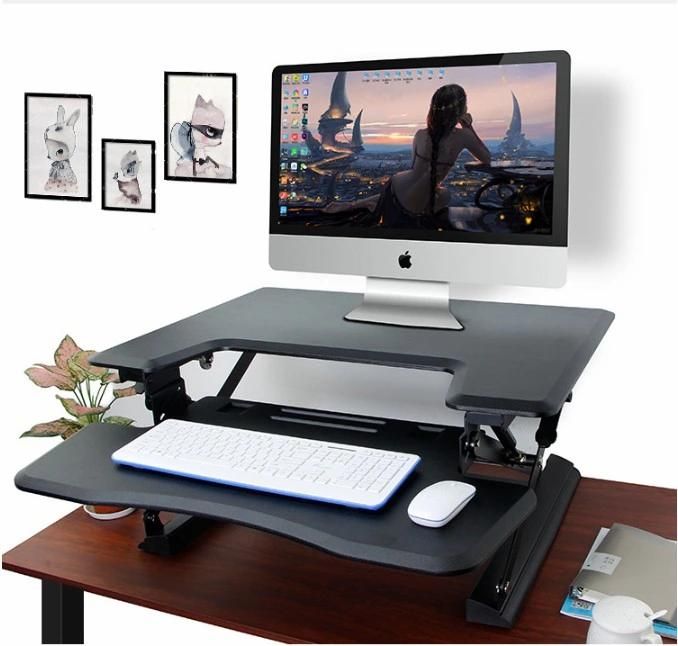 Desktop Laptop Home Multifunctional Desk Standing Lifting Computer Desk