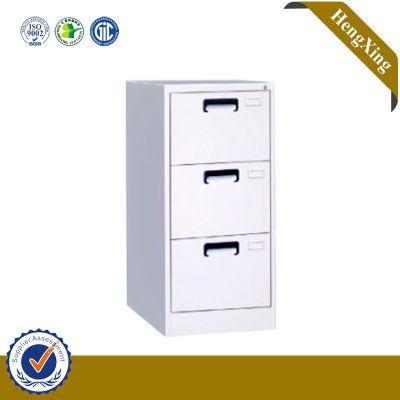 Modern Study Room White Color Steel Metal Filing Cabinet