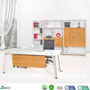 2019 Modern MDF L Shaped Desk Latest Office Table Designs Executive Office Desk