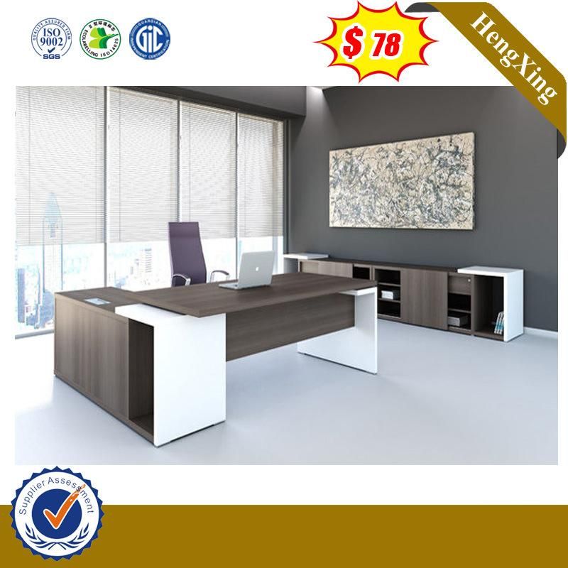 Popular Manager Room Project Office Table Executive Boss Desk (HX-UN023)