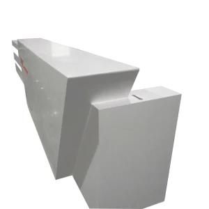 High Quality Restaurant Reception Styling Reception Desk Beauty Salon Reception Desk