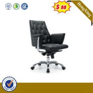 Small Comfy Cow Leather Modern Luxury Executive Boss Chair Hotel Home Office Furniture