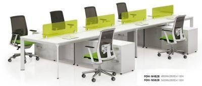 Office Furniture 8 Person Workstation Desk