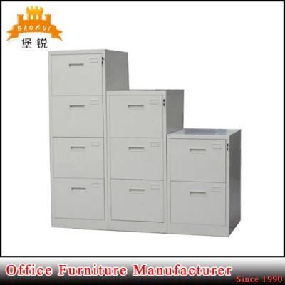 Office Metal Furniture 4 Drawer Steel File Cabinet for Sale