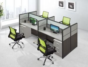 Workstation Office Partition Office Table Computer Table Employee Table Staff Desk Modern Office Furniture