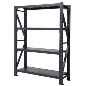 Common Use Industrial Xinke Protective Film and Carton Warehouse Adjustable Rack