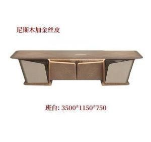 Platanus Cerifolia Kingspi Boss Manager Table File Cabinet Stl Series