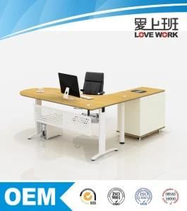 Latest Design Modern Counter Table Design Office Table