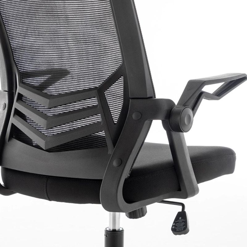 Comfortable Mesh Backrest Staff Lift Rotating Lumbar Protection Computer Chair Comfortable Game Chair