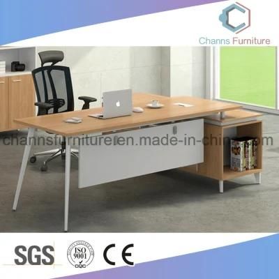 Modern Furniture Metal Wooden Executive Desk Office Table