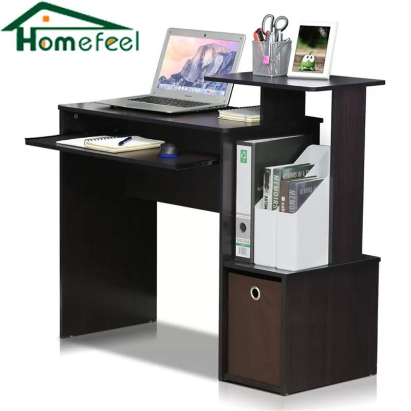 Simple Comfortable Wooden Furniture Study Room Gaming Computer Desk Wholesale