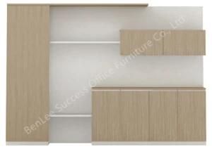 Modern Wooden Office Furniturefile Filling Cabinet &amp; Bookcase (BL-JY28B)