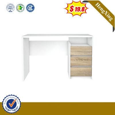 Modern Wooden Office Home Living Room Furniture Set Folding Simple Study Table Computer Desk