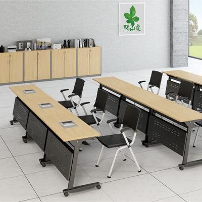 Elites Customize Logo Color Wholesale Factory Price Folding Computer Table Student Desk