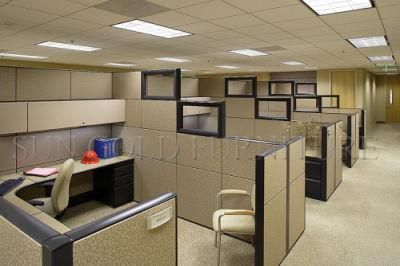 Elegant Office Cubicles High Partition Modular Workstation (SZ-WS301)
