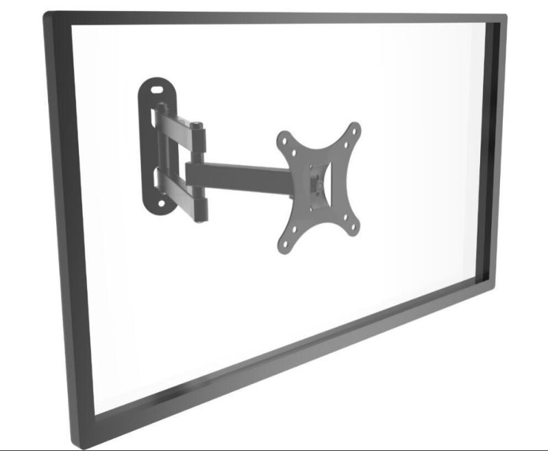 TV Wall Mount Black or Silver Suggest Size 10-24" LCD2013