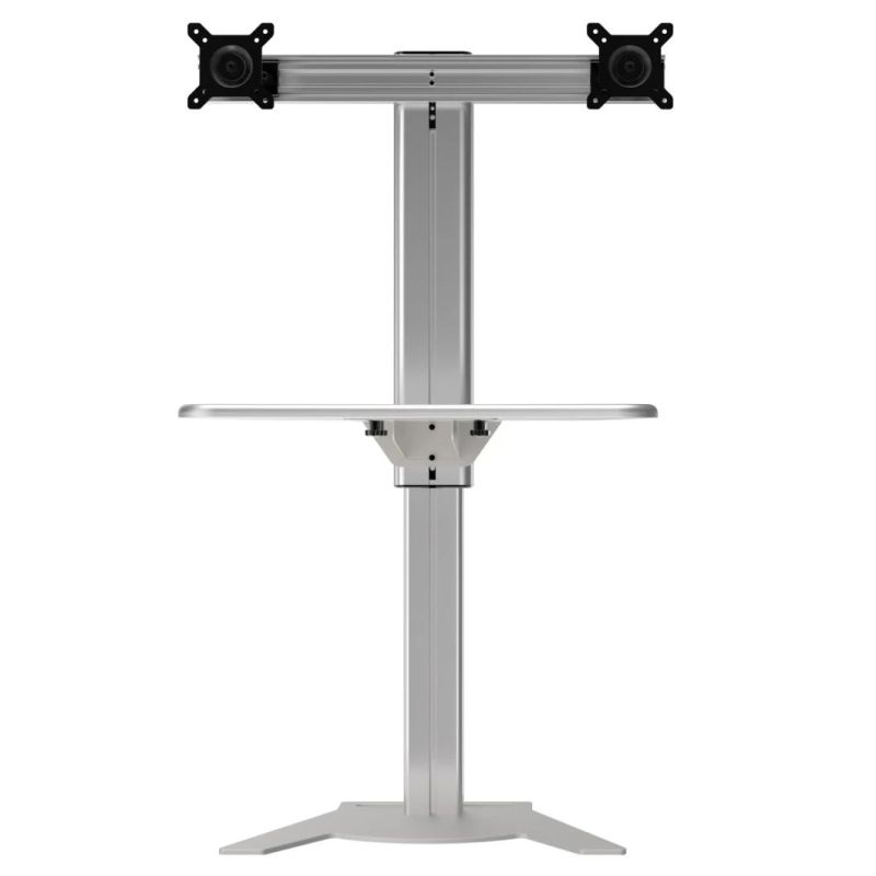 Desktop Computer Workstation Gas Lift 10-24" (GAS 002A)