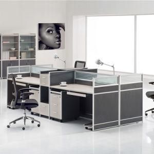 Cheap 2 4 Person Computer Workstation 3 Person Workstation
