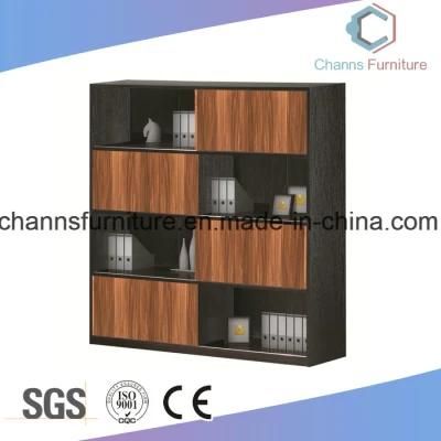 Good Selling Wooden Office Display Useful File Cabinet