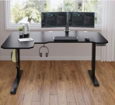 Elites Cost-Effective Standing Desk Electric Adjustable Desk Computer Table for Sale