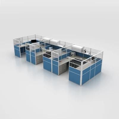 Hot Sale Unique Modular Office Simple Design Single Workstation