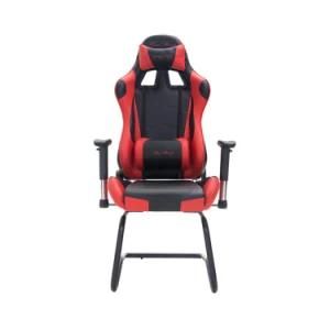 Racing Style PU Leather Metal Frame Office Chair