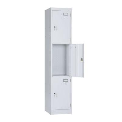 Secured Pad Lock/RFID Lock Small Locker in Metal Student