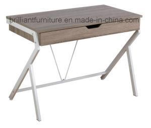 Wooden Metal Office Desk Laptop Computer Table (BR-CMT78)