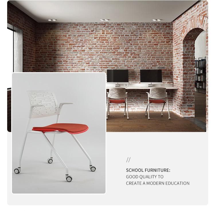 ANSI/BIFMA Standard Aluminium Steel Fold Office Meeting Table